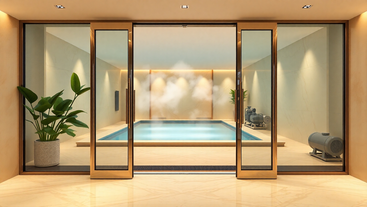 State-of-the-Art Equipment for Pool Maintenance and Chemistry оборудование, для, бассейнов