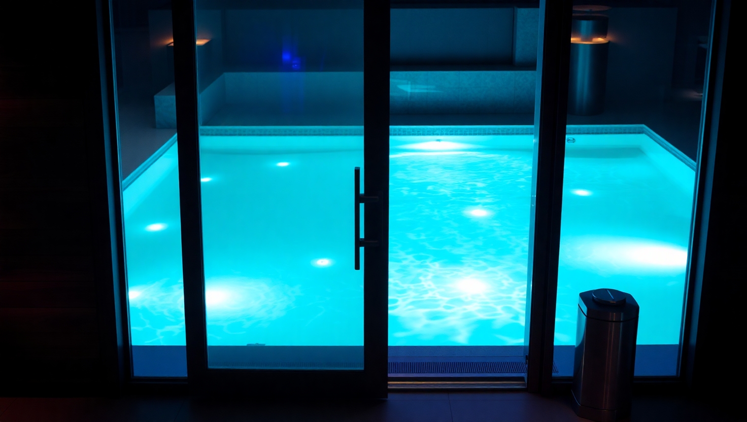 Инновационные решения в области химии для бассейнов от Aquapolispro