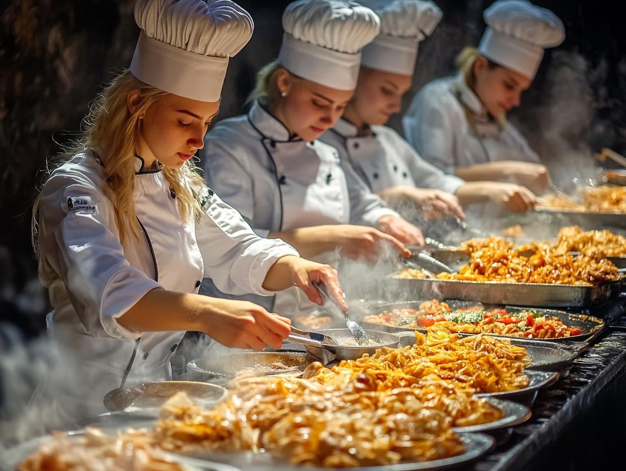 доставка готовой еды