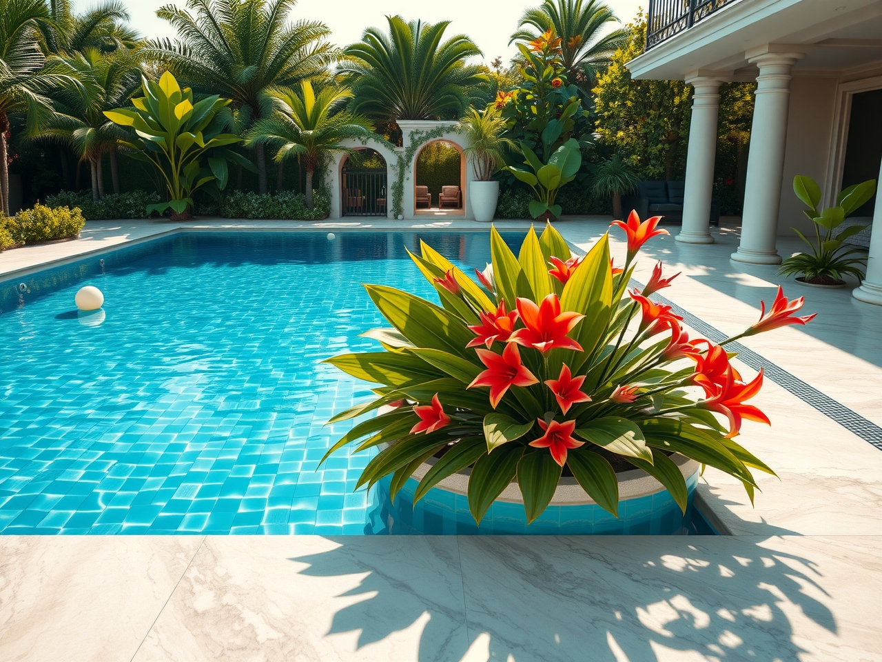 State-of-the-Art Equipment for Pool Maintenance and Chemistry оборудование, для, бассейнов